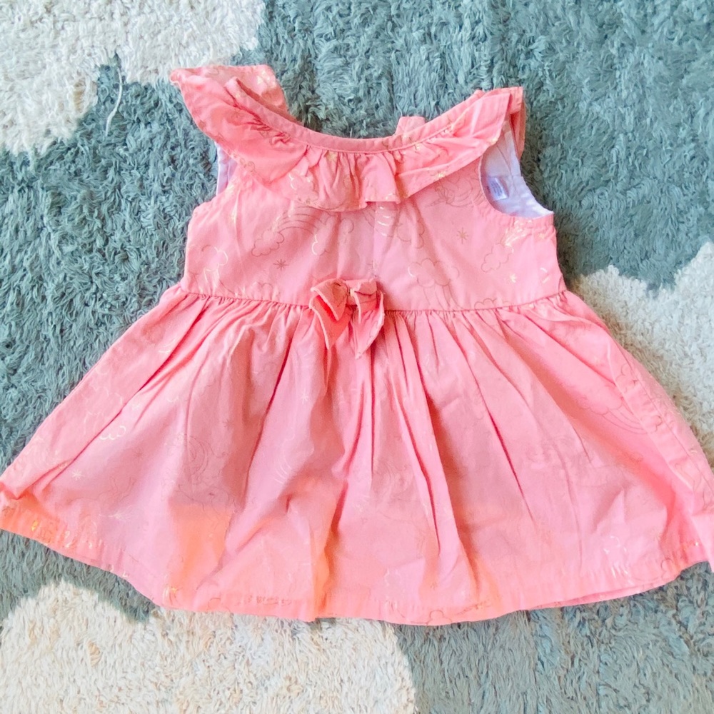 Baby girl dress